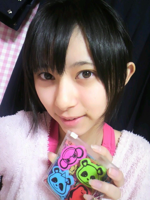 yoimachi:  何でしょう？☆｜桑田彩オフィシャルブログ「天使と悪魔」Powered by Ameba