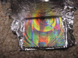 fuck-bitches-get-money:  eyesofthe-world:  it’s bad for the acid if you keep it in tin foil…  and the freezer, just so everyone’s aware  You’re supposed to keep acid cold and in the dark, if it is left out in sunlight and gets warm the chemicals