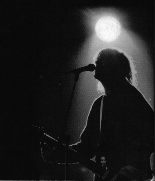 KURT DONALD COBAIN LIVES