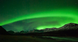 ruineshumaines:
“ Aurora borealis taken 13 of december 2010. (by Jóhanna Kristín Hauksdóttir)
”