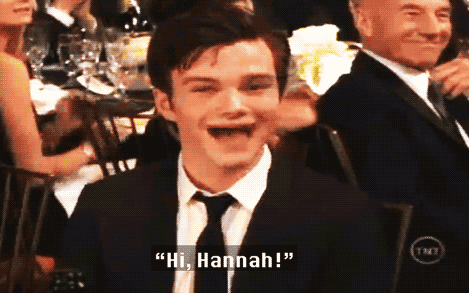 thisisnowanarchive-deactivated2:  For those who don’t know, Hannah is Chris’