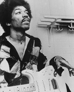 5to1:  Jimi Hendrix 