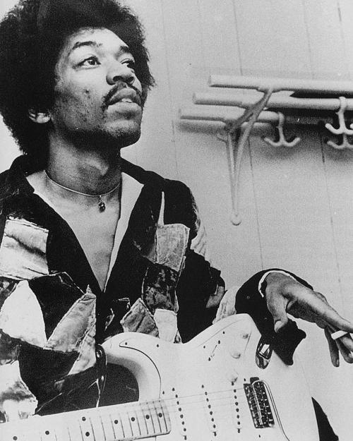 XXX 5to1:  Jimi Hendrix  photo