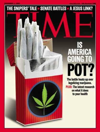 thatsgoodweed:  time magazine 