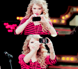  “You can stay the same person, even if everything around you changes.” - Taylor Swift. 