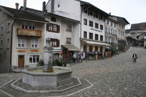Gruyères in Switzerland(from kasia&rsquo;s travels)