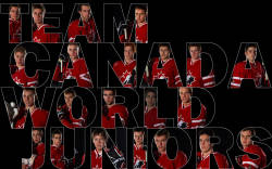 torontomapleleafs:  best team canada 2011 world juniors picture with out my crappy icons   ohhh lovin&rsquo; the O in Juniors..one of my fave boys.
