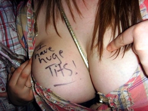 XXX yes you do, very well played miss huge tits, photo