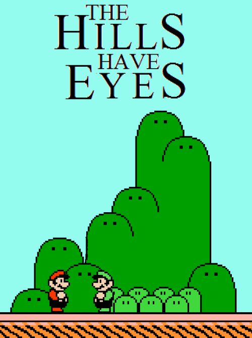 hills have eyes