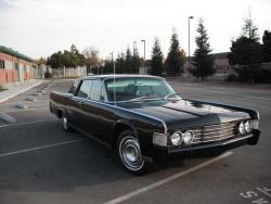 norfstar:  ‘65 Lincoln Continental 