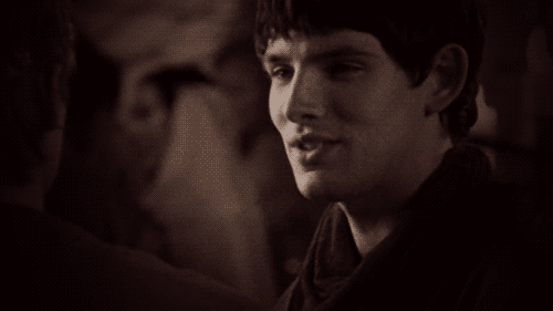 kneazle-blog:“Buy me a drink? We’ll call it even.”Merlin asked Arthur on a date. Your argument is in
