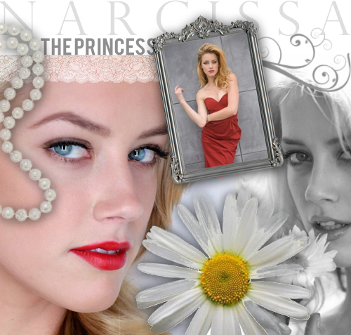 Narcissa: The Princess | The name Narcissa is derived from Narcissus, a beautiful but vain character