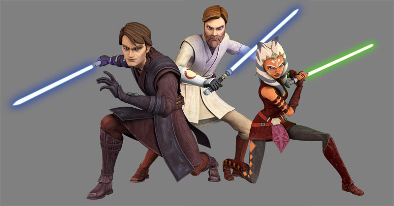 Ahsoka Tano New Look Ahsoka Tano New Look