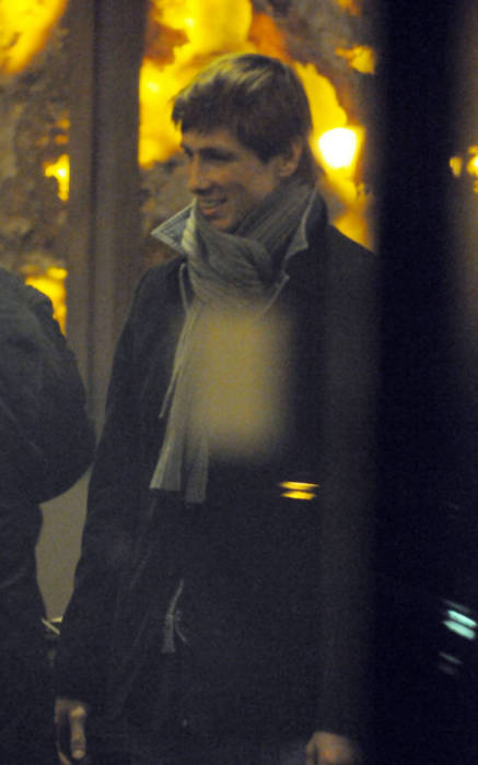 Fernando Torres in London - 31.01.2011 adult photos