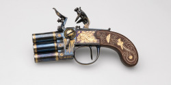  Napoleon Bonaparte’s flintlock pistoL