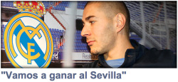 Benzema! I&rsquo;m Counting On You, Casillas, Adán, Mejías, Cristiano Ronaldo,