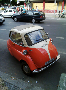 BMW Isetta