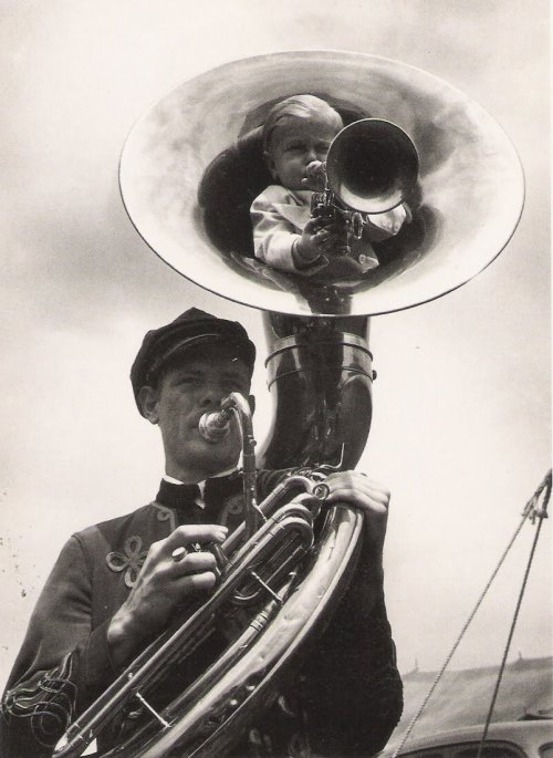 deroli: vintagephoto: John Philips, New York,1940.