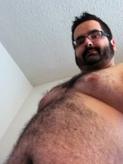 inkedfatboy:  sachubbear:GPOY topless Tuesday!