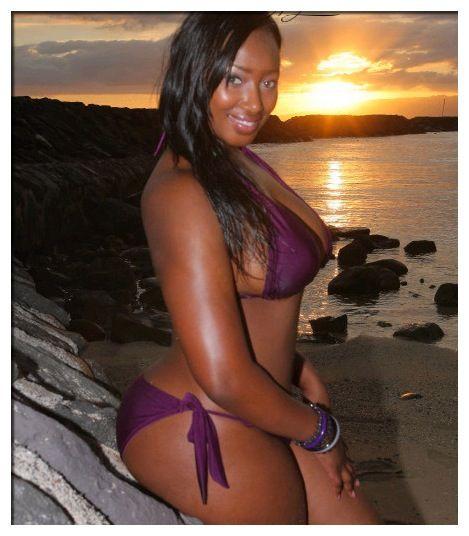 thickwifes:  Sun Setter
