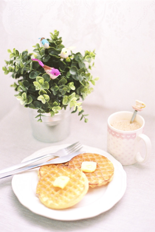 coffeetablebooks:  My Favourite Breakfast | Vanilla Minuet { Lifestyle }
