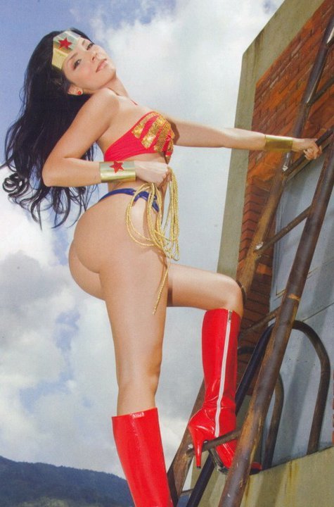 Wonder Woman Is A Bitch&hellip;