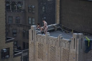 thefooleryisreal:   roof top sex 