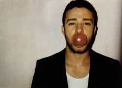 Justin Timberlake.