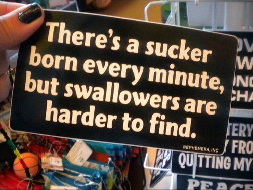 Because it Excites