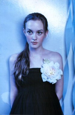 ohbrightstar:  Leighton Meester photographed by Sofia Coppola.  