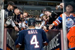 pucksandfisticuffs:  Taylor Hall 