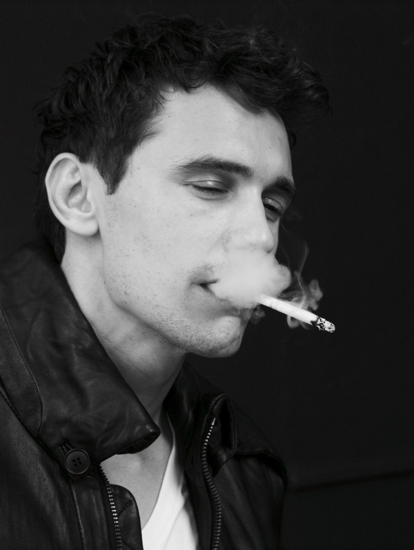 suicideblonde:  James Franco 