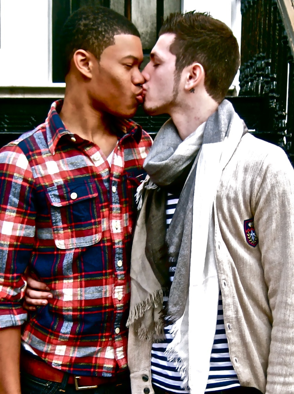 fuckyeahgaycouples:  Submitted by lifemyrunway 