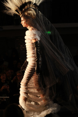 andrejynous:  Jean Paul Gaultier, Haute Couture