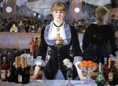 arthistoryx:
“ fuckyeah-arthistory:
“ Bar at the Folies-Bergere - Manet, 1882
”
I REALLY LOVE THIS PAINTING AND I REALLY WANT TO SEE IT WHEN I’M IN LONDON.
Because, Okay, I never realized/knew it was there!
”