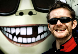 the-smile-project:  Damon Albarn - Gorillaz 