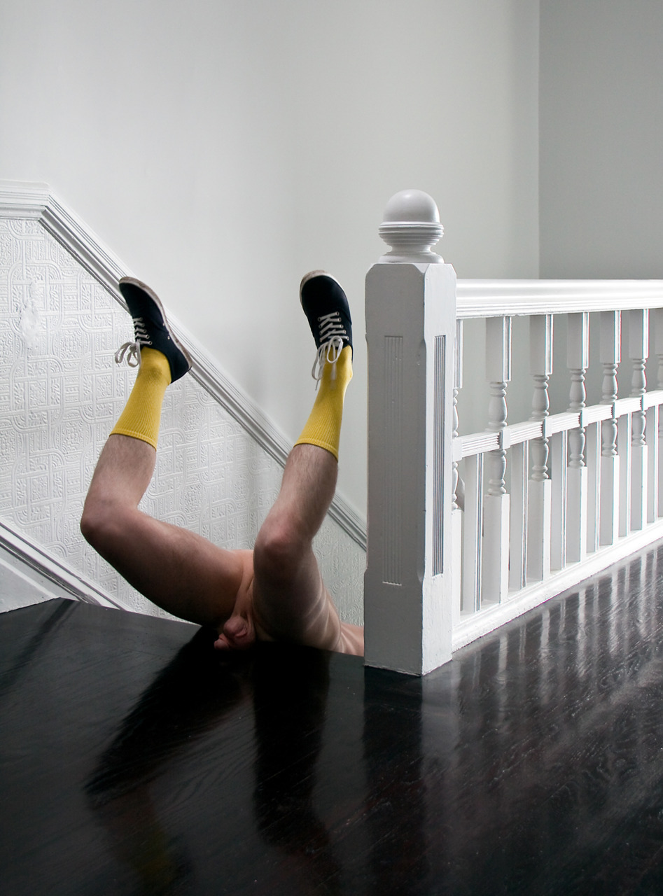 stair legs