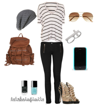 cuteoutfits:  (submitted by letsbeinfinite)