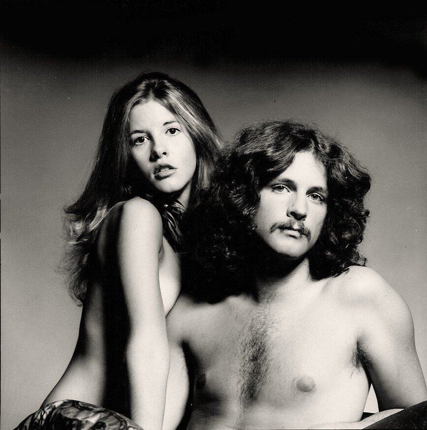 In Your Dreams — Buckingham Nicks album cover outtake, 1973.