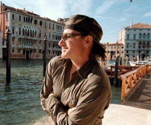 Irishman in Venice 