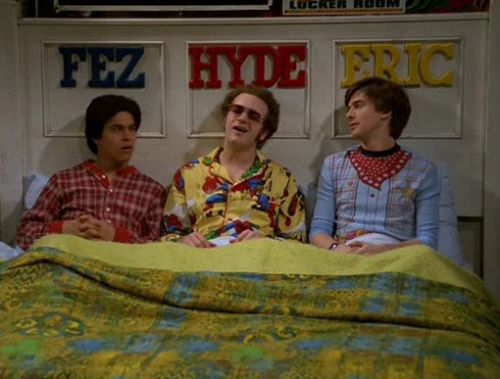 overdramaticlies:  Hyde :-*