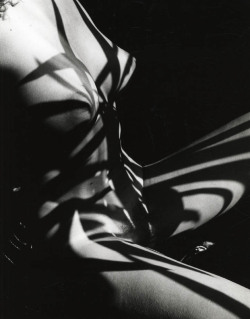 twirlinghair:  Nude study, Agnes, c.1986 by Pierre-Jean Amar   