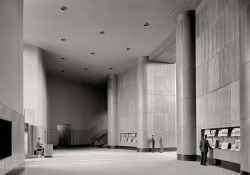 Foyer, Brooklyn Public Library (Ingersoll