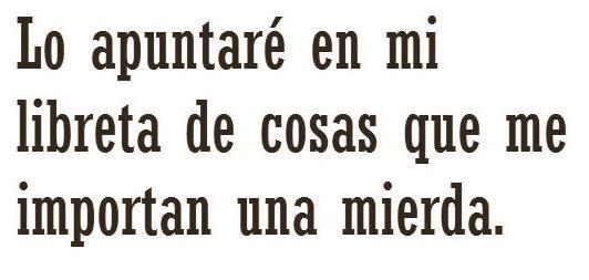 -"Mucho Papel y Pocos Árboles"-