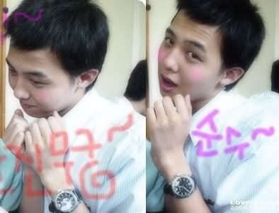 JIYONG PREDEBUT ANYONE? SRSLY THE GUY IS A CAM WHORE. WHO CARES RIGHT? WHERE DID I EVEN GOT THIS STUFF?