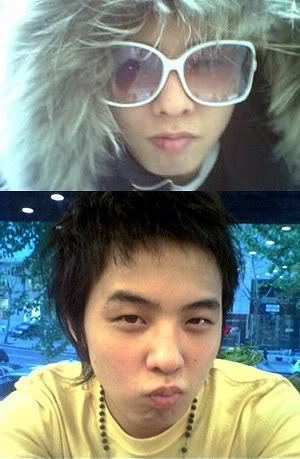 JIYONG PREDEBUT ANYONE? SRSLY THE GUY IS A CAM WHORE. WHO CARES RIGHT? WHERE DID I EVEN GOT THIS STUFF?