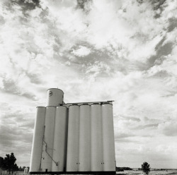 Comanche County, Kansas photo by Larry W. Schwarm, 1975