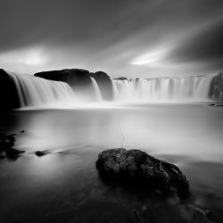 Dramatic Waters of Iceland