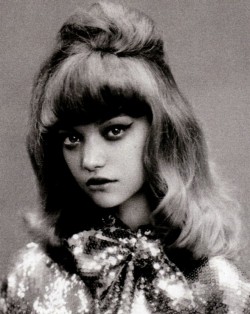 Gemma Ward By Paolo Roversi For Vogue Italia