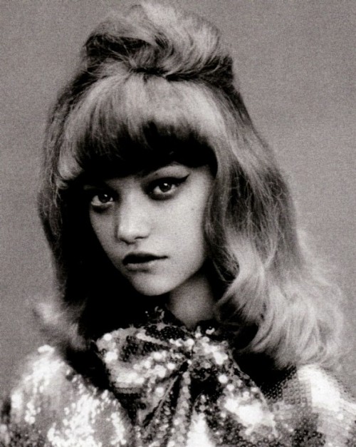 Porn Pics Gemma Ward by Paolo Roversi for Vogue Italia